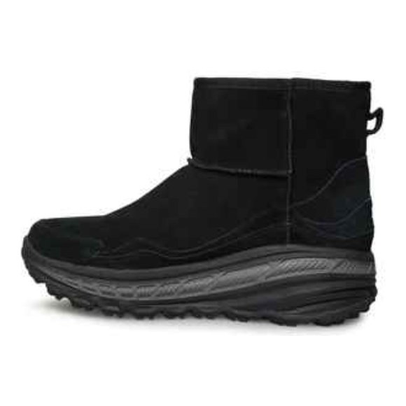 UGG MEN BLACK CA805 CLASSIC WEATHER - Picture 4 of 4